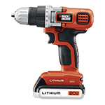 Black and Decker LDX120SB-Type-1 Parts