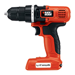 Black and Decker LDX172C-Type-1 Parts