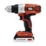 Black and Decker LDX220SBFC-Type-1 Parts