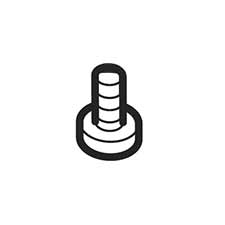 Makita 001-153-020 Screw, DCS460