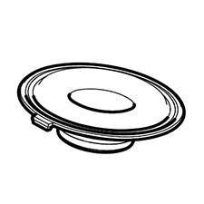 Makita 038-118-490 Bellows, Dolmar PS-7910