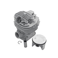 Makita 038-130-071 Cylinder+piston D=52, Dolmar PS-7910