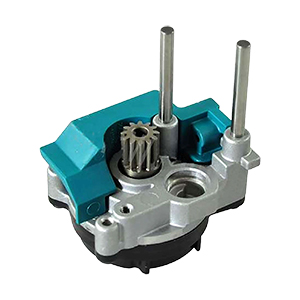 Makita 126838-6 Gear Ass'y, XRT01
