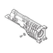 Makita 127462-8 Gear Housing L Ass'y, XRJ05