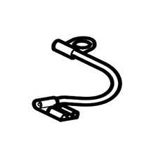 Makita 130-147-020 Earth Cable, Dolmar, PS-6100