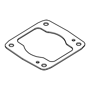 Makita 131-131-021 Cylinder Base Gasket, EA5600F