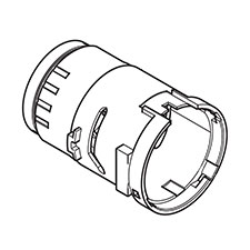 Makita 135504-4 Gear Case Ass'y, XPT02