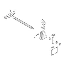 Makita 135708-8 Vise Ass'y