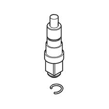 Makita 135899-5 Spindle Ass'y, LT02