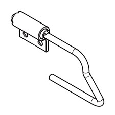 Makita 135963-2 Hook Ass'y, XRH10