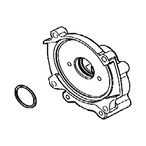 Makita 136231-6 Gear Box Ass'y, XRU18