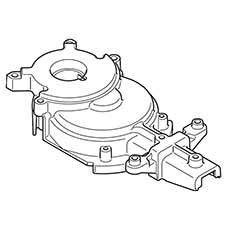 Makita 140604-7 Gear Housing Cpl., HHU01