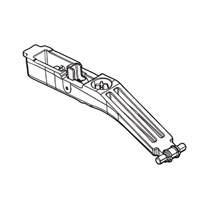 Makita 140X49-3 Switch Lever Cpl., GAG10