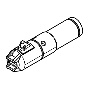 Makita 140Y04-1 Holder Cpl., GMH02
