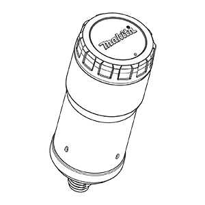 Makita 140Y25-3 Water Supply Tank Complete