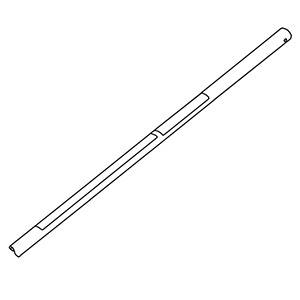 Makita 141B09-6 Pipe Complete L
