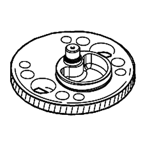 Makita 141C49-0 Gear Complete
