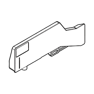 Makita 141C77-5 Upper Fence L Cpl., GSL03