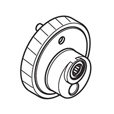 Makita 142109-3 Gear Cpl., XVJ02
