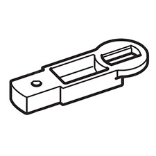 Makita 142440-7 Magnet Base Cpl., XNB01