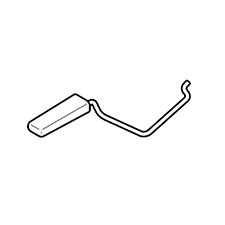 Makita 143330-7 Throttle Linkag, EA4300F