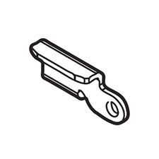 Makita 144657-8 Stopper Lever Cpl., LS1019L
