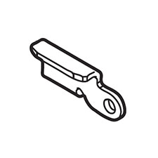Makita 144930-6 Stop Lever Cpl., LS1219L