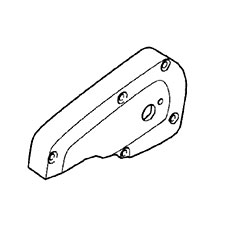 Makita 152214-8 Bracket, 1806B