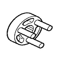 Makita 152964-5 Carrier Cpl., DA4031