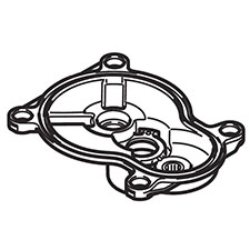Makita 158299-2 Gear Housing Cpl, HR4510C