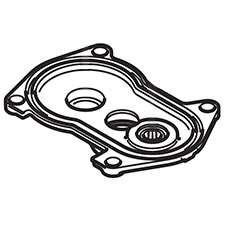 Makita 158534-8 Gear Housing Cpl., HR3210C