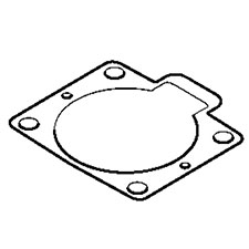 Makita 162241-7 Gasket, HM1810