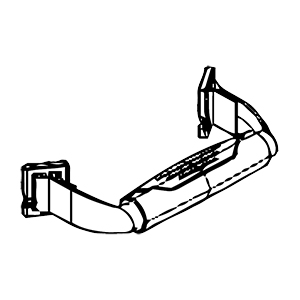 Makita 162658-4 Handle Cpl., PDC01