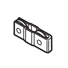Makita 163431-5 Roller Cpl., 5402NA