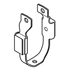 Makita 165593-5 Counter Weight, HR2611F