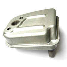 Makita 168643-5 Exhaust Muffler
