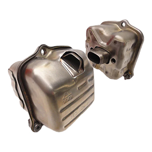 Makita 168830-6 Muffler Cpl., Dolmar, PS-35