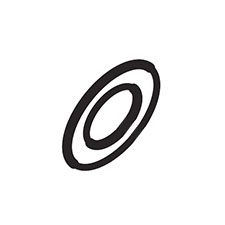 Makita 170-151-290 Flat Washer, DPC7331