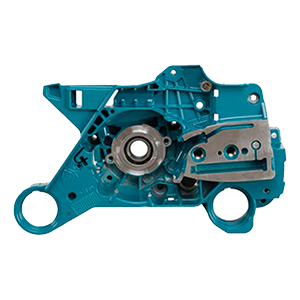 Makita 181-111-642 Crankcase Cl Side Blue, EA5000