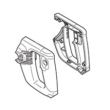 Makita 183920-4 Handle Set, JR3050T