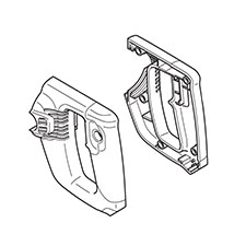 Makita 183A44-2 Housing Set, JR3050TZ