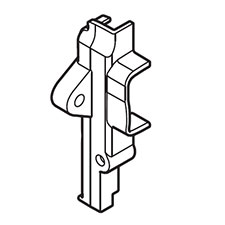 Makita 187890-9 Switch Case Set, HR5212C