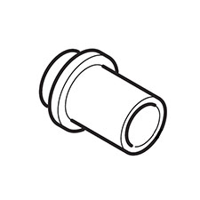 Makita 195-245-010 Bushing, EA4300
