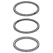 Makita 198421-9 Piston Ring Set, EB5300