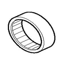Makita 212701-0 Needle Bearing 7025, HM1810