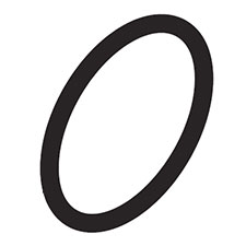 Makita 213799-0 O-ring 56, HM1812