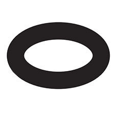 Makita 213970-6 O-ring 4, AN610H