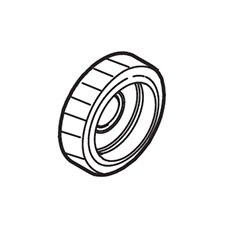 Makita 221496-4 Helical Gear 23, HR1840