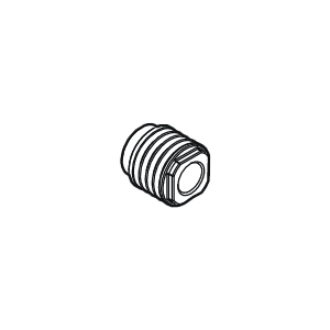Makita 222193-5 V-pulley 4-17L, XPK02