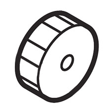 Makita 226279-7 Spur Gear 29, 6940D